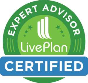 LivePlan Certified
